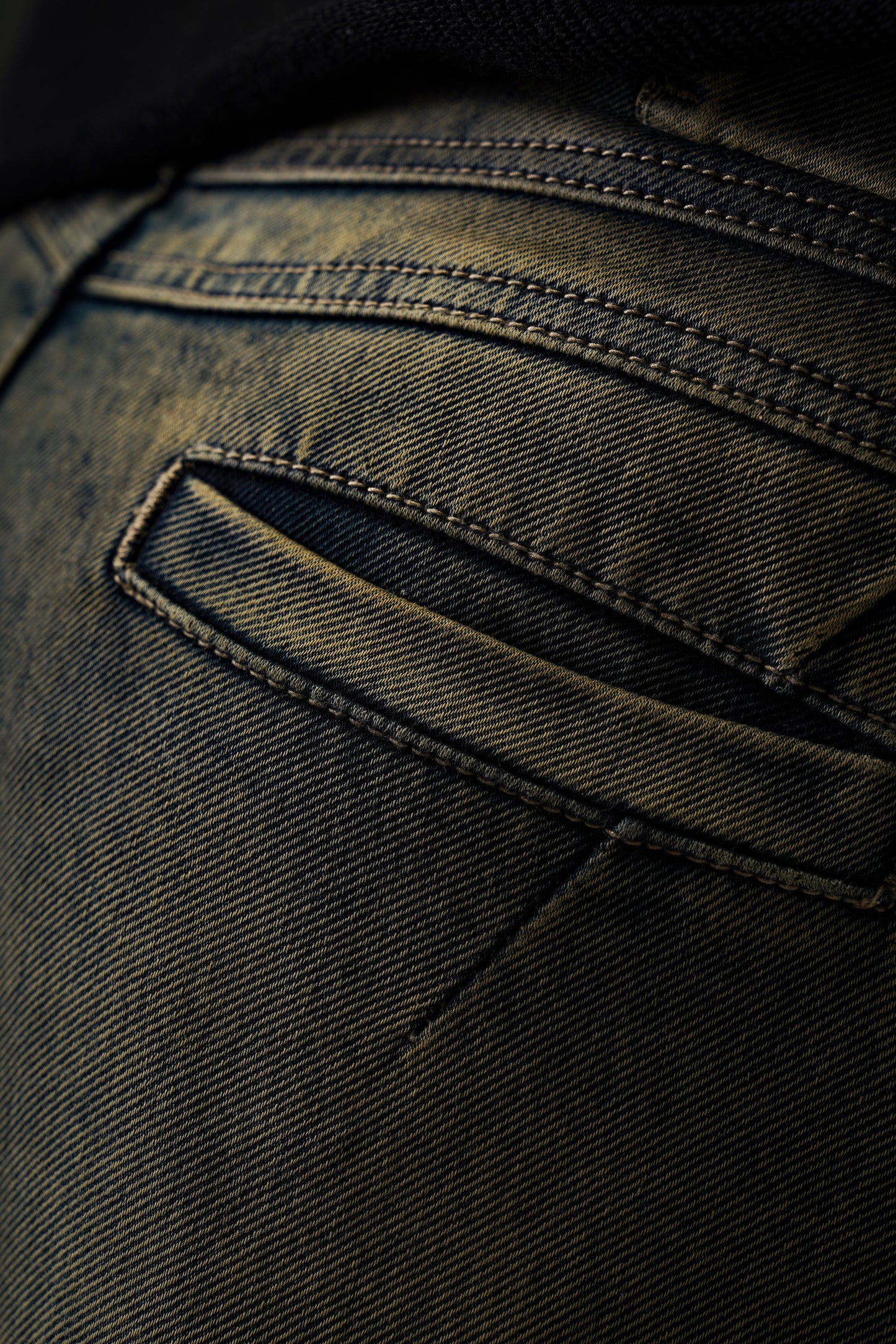 STUDIO° [32] JAPANESE DENIM
