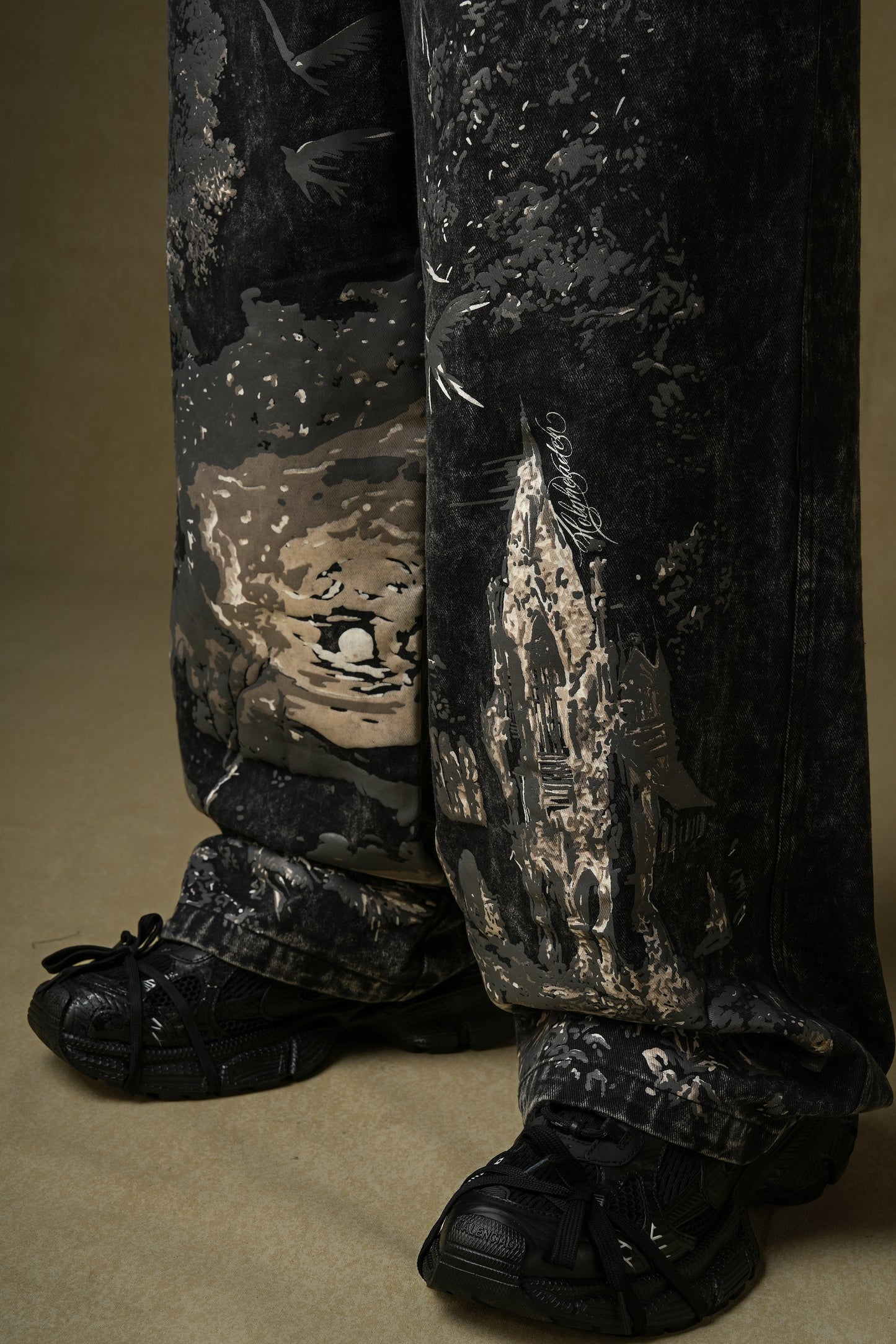 REIAL CASTLE PANTS°