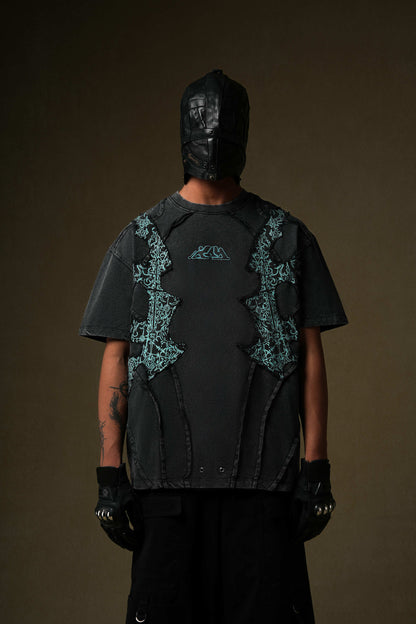 TRIBAL YETI TEE /30°