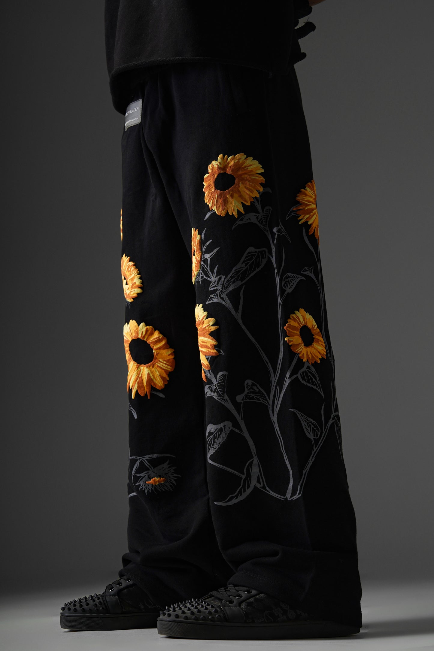 STUDIO SUNFLOWER PANTS [6]