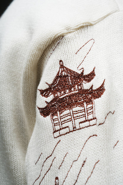 CHITA WOOLEN SWEATER