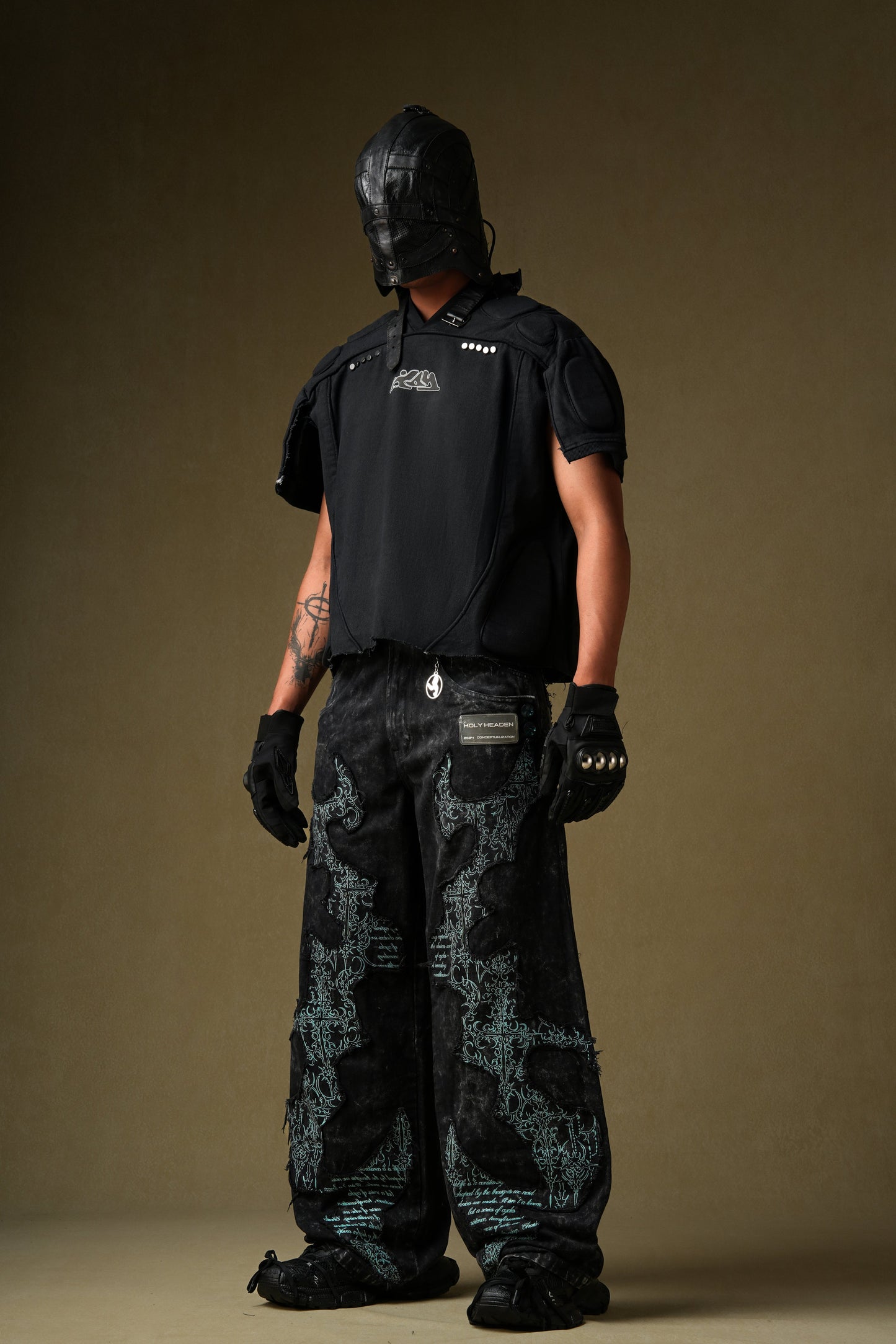 YETI PANTS°