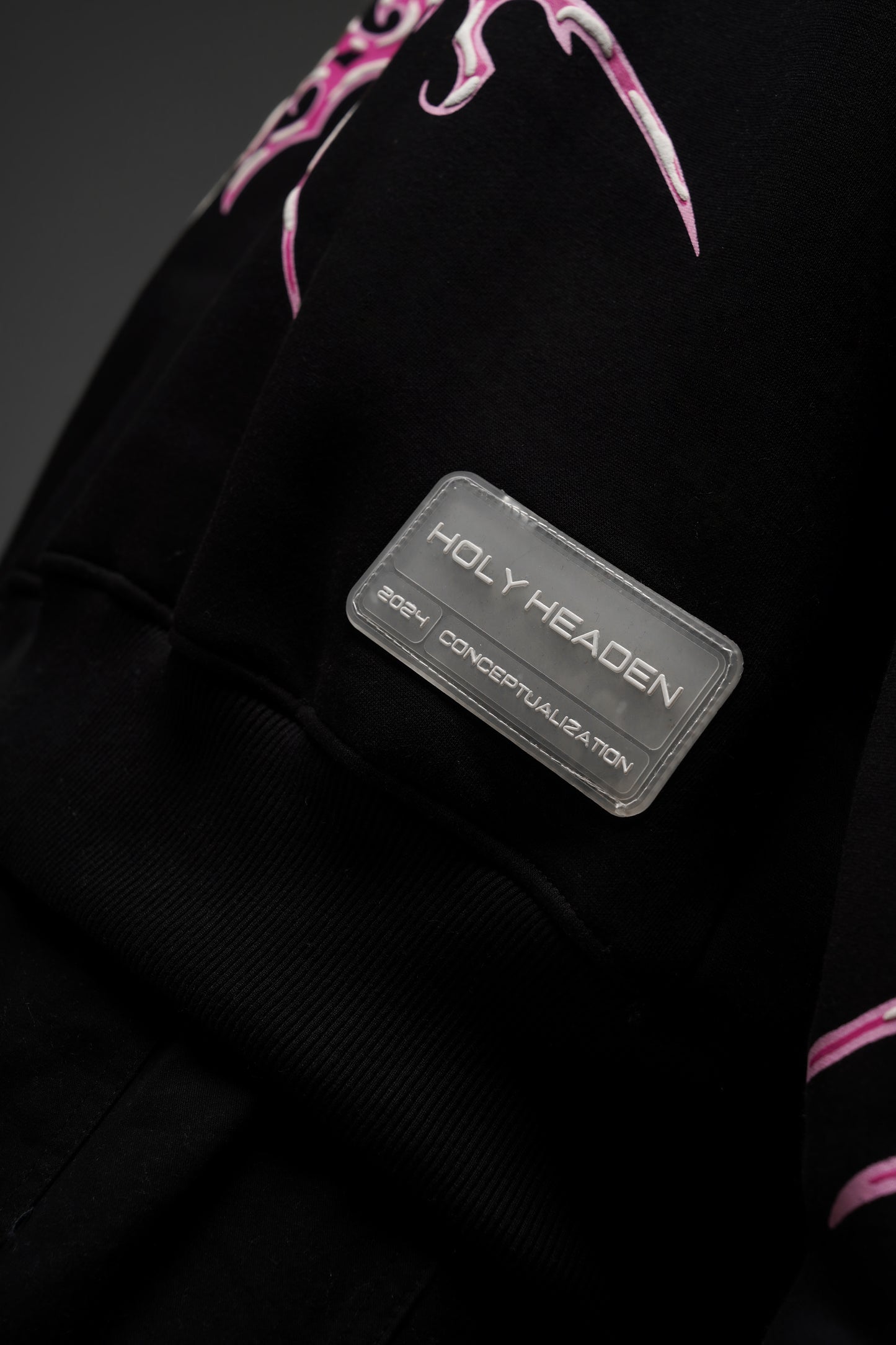 CYBER STUDIO HOODIE /30°