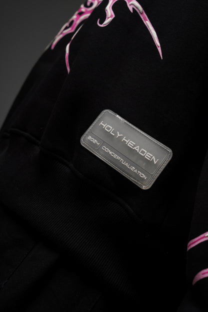 CYBER STUDIO HOODIE /30°