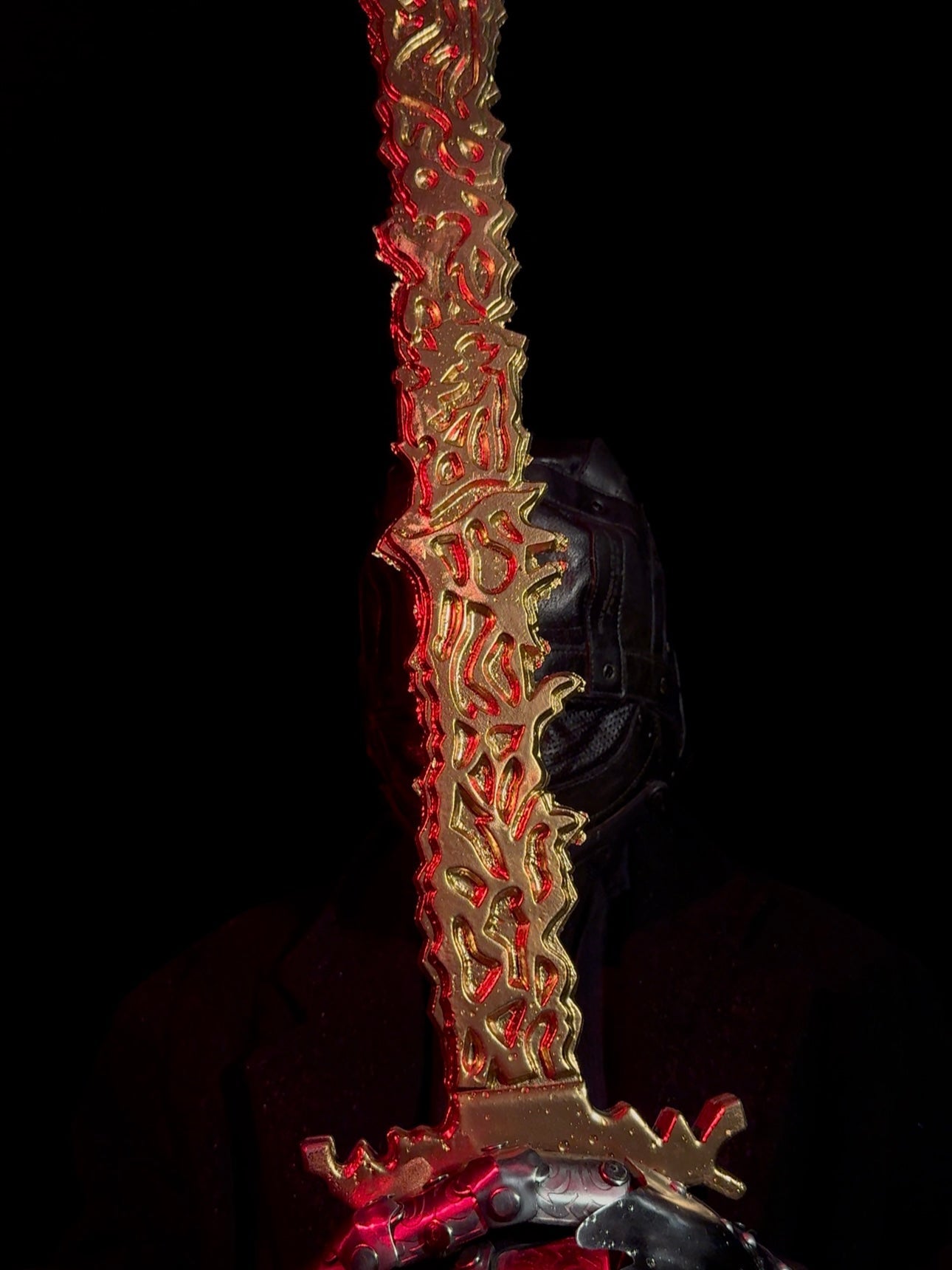 HEADEN’S IGNOT SWORD
