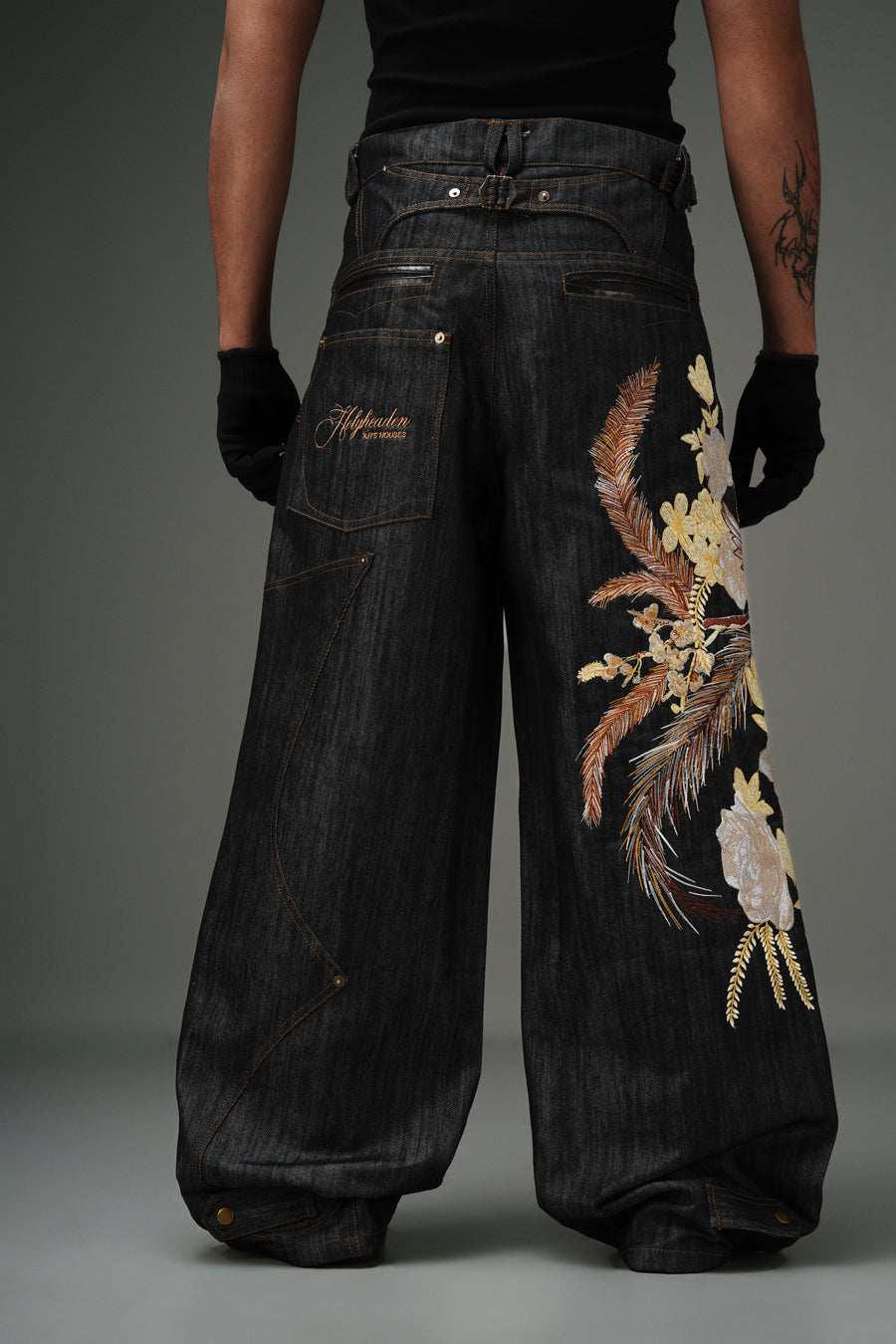 FOLK JAPANESE DENIM