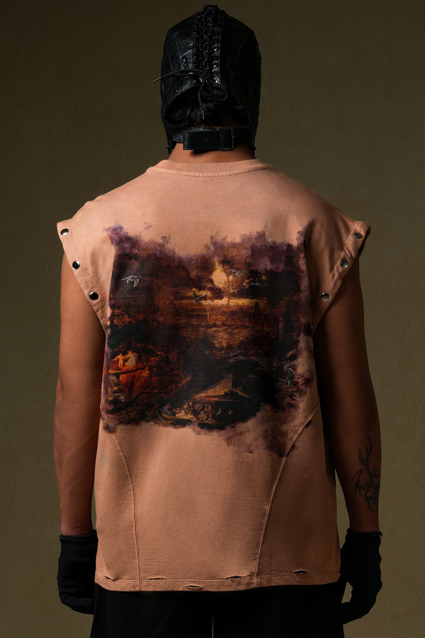 Mesopotamia FULL SLEEVE