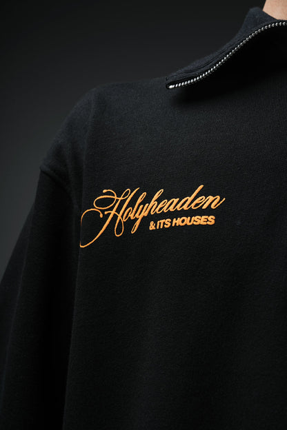 SUNFLOWER KEY SWEATSHIRT