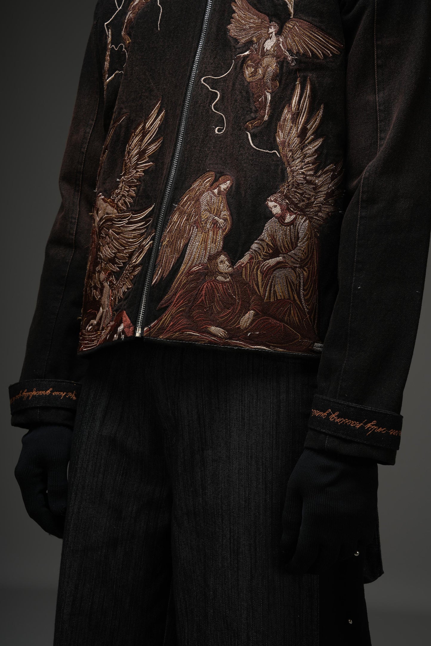 THE COLOSSEUM JACKET