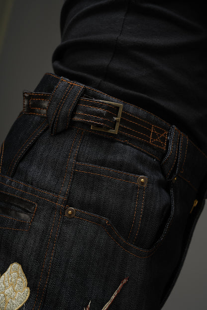 FOLK JAPANESE DENIM