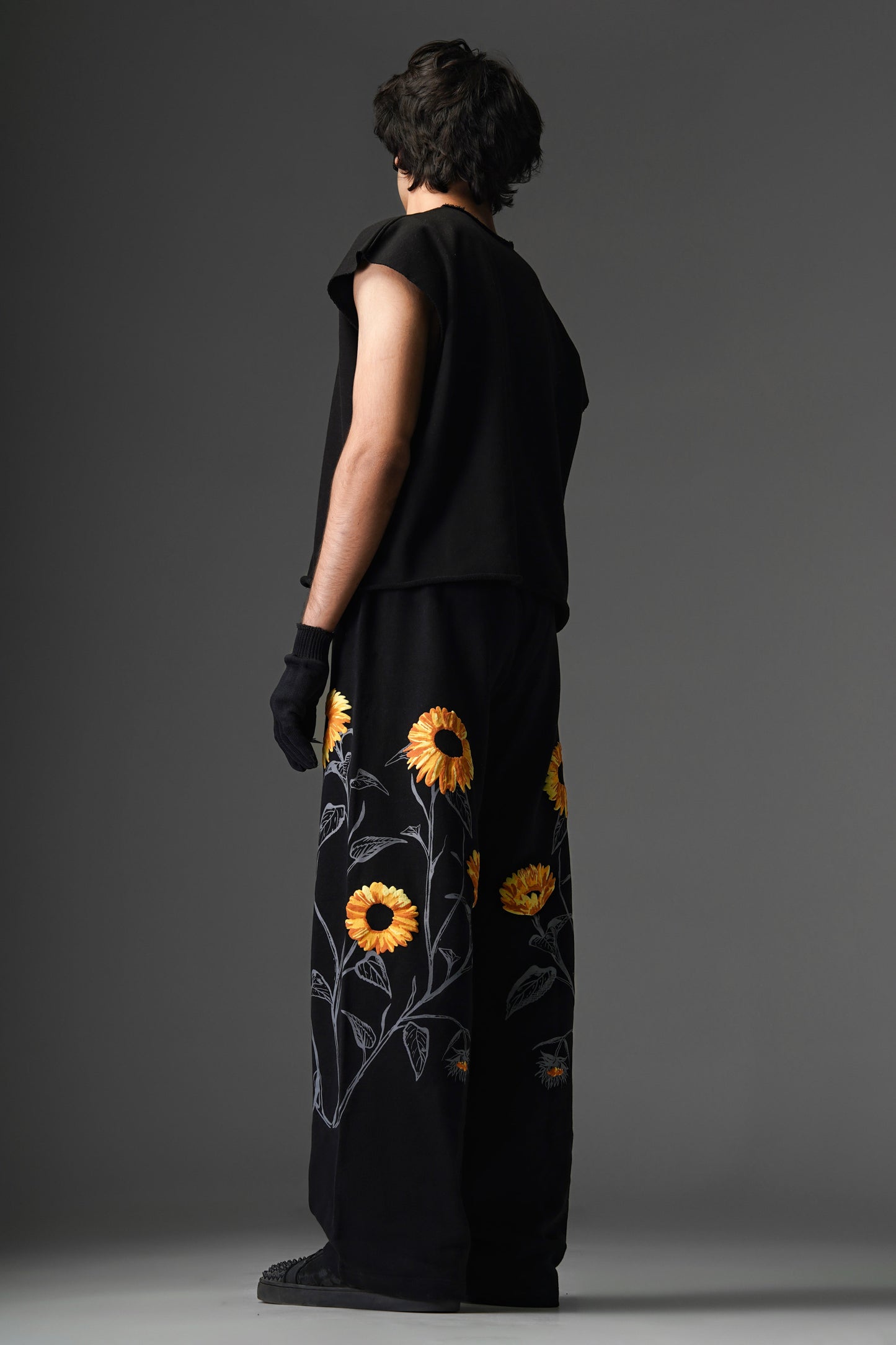 STUDIO SUNFLOWER PANTS [6]