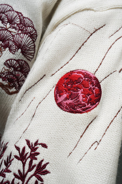 CHITA WOOLEN SWEATER