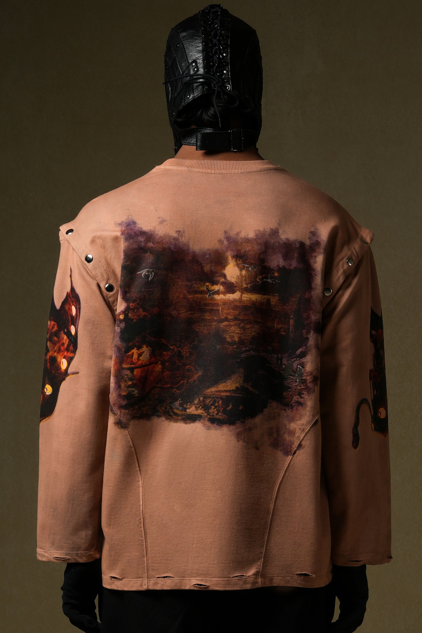 Mesopotamia FULL SLEEVE