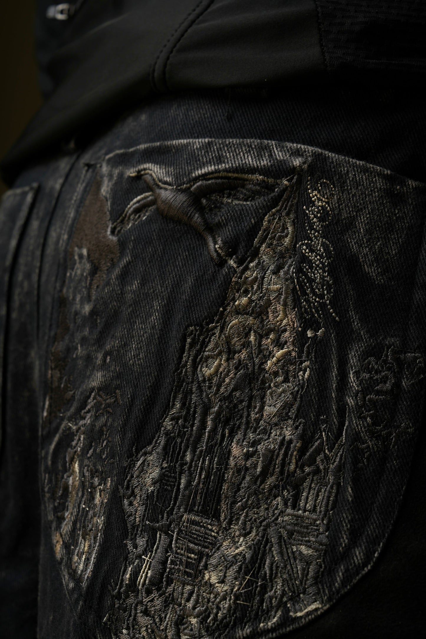 REIAL CASTLE PANTS°