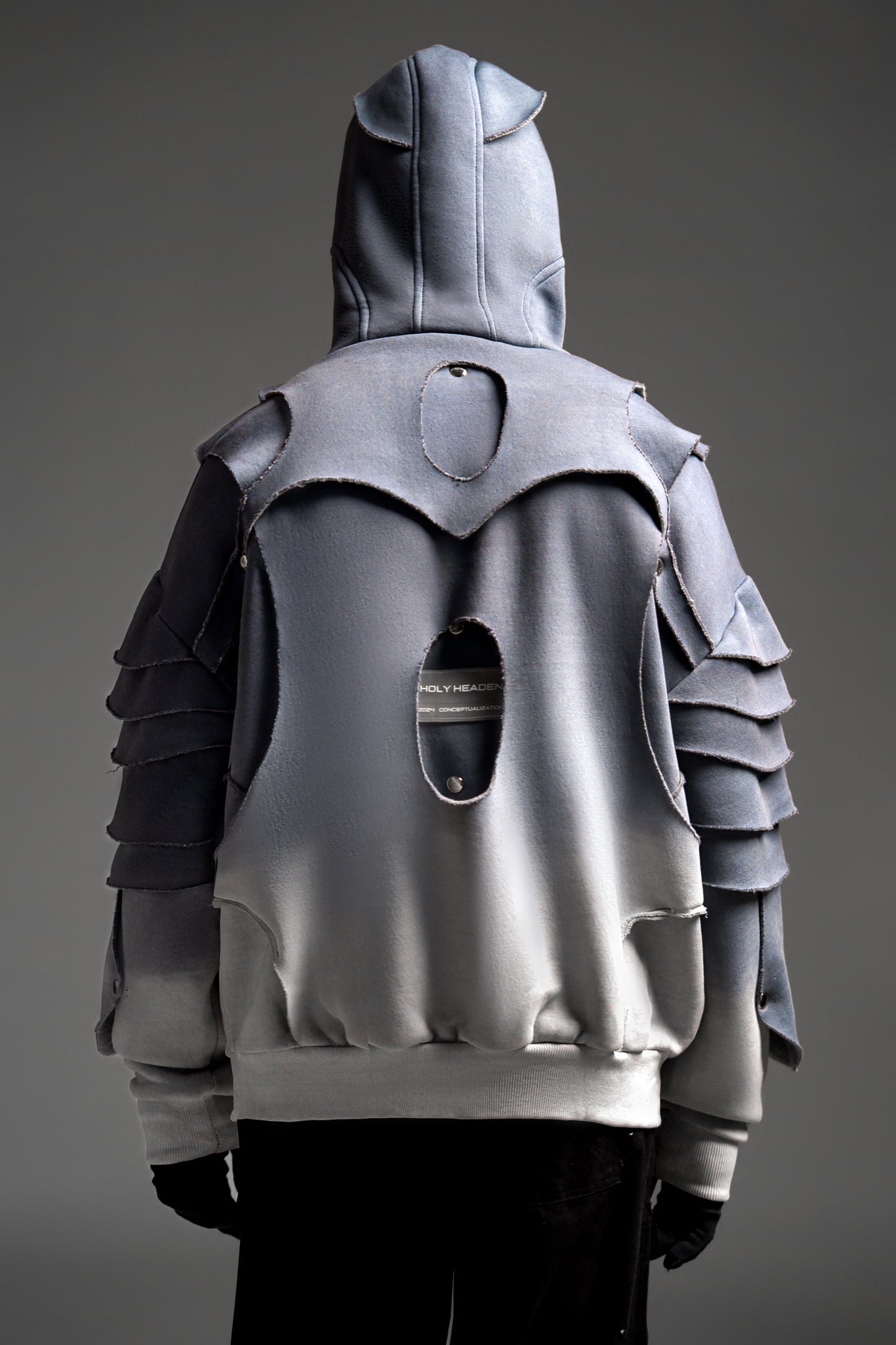 ARMOR YETI HOODIE /30°