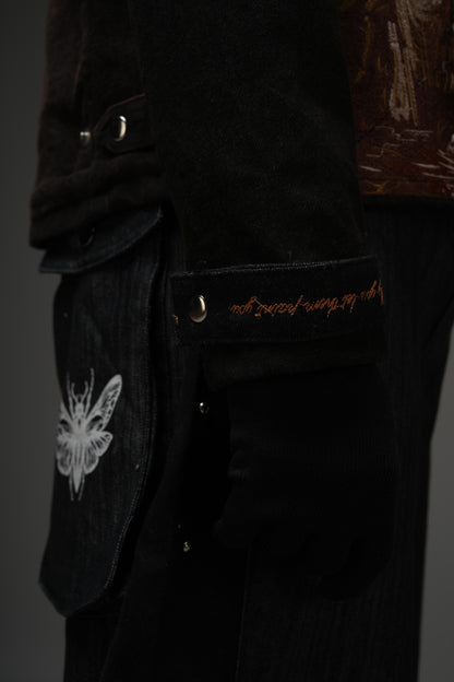 THE COLOSSEUM JACKET