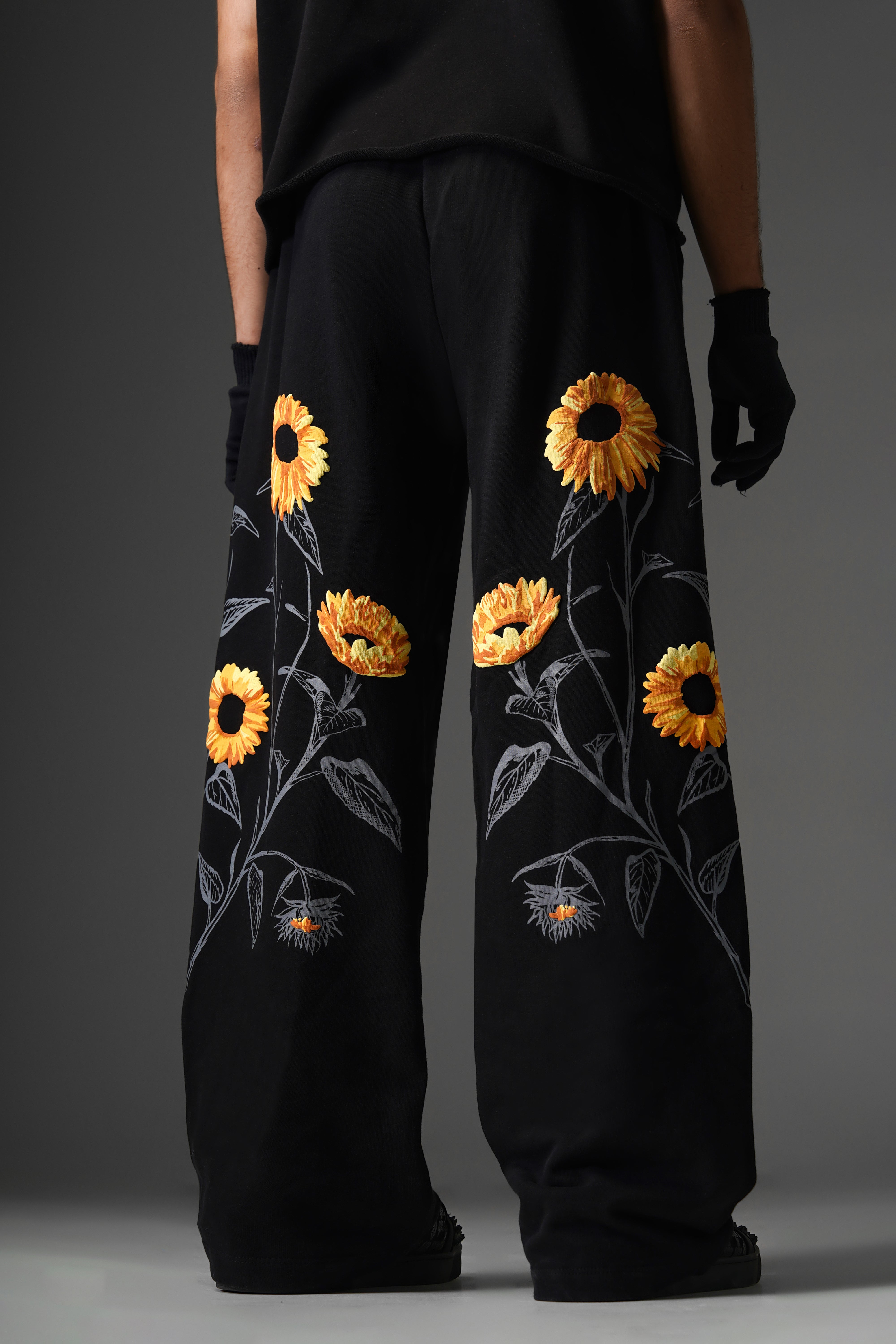 STUDIO SUNFLOWER PANTS [6] – Holy Headen Global