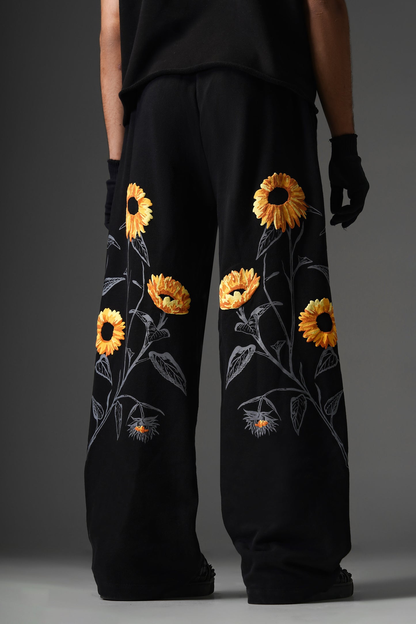 STUDIO SUNFLOWER PANTS [6]