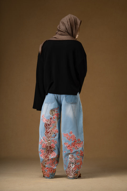 CHERRY RAION DENIM