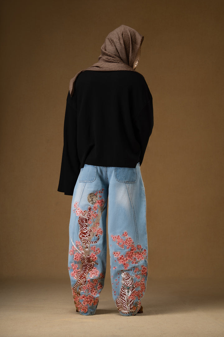 CHERRY RAION DENIM