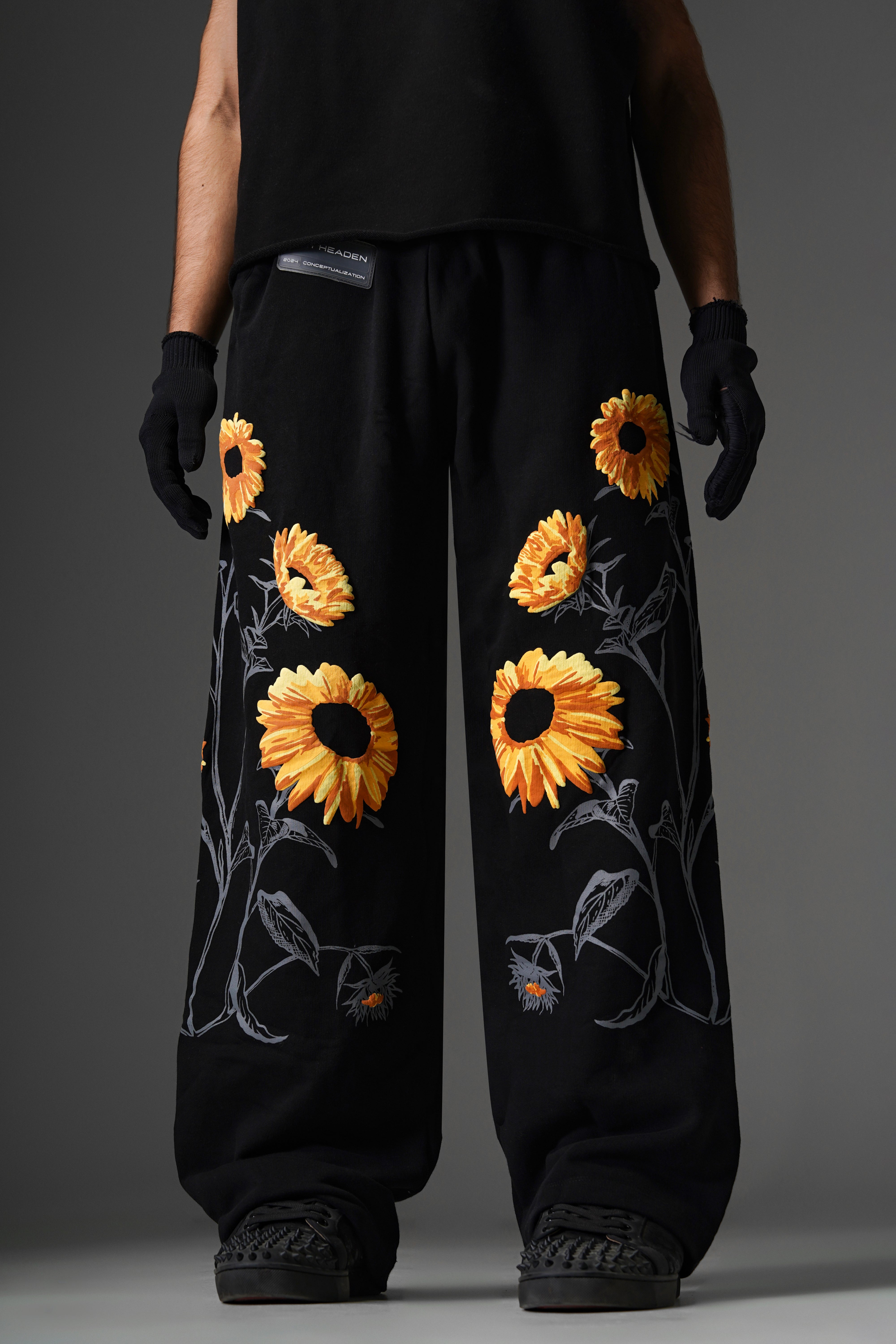 STUDIO SUNFLOWER PANTS [6] – Holy Headen Global