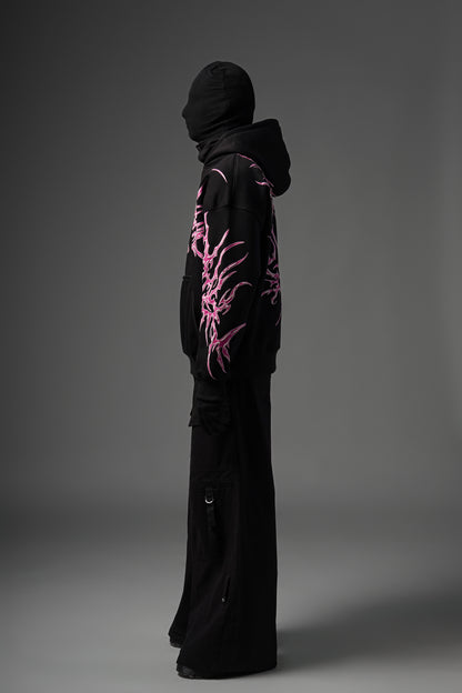 CYBER STUDIO HOODIE /30°