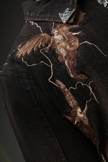 THE COLOSSEUM JACKET