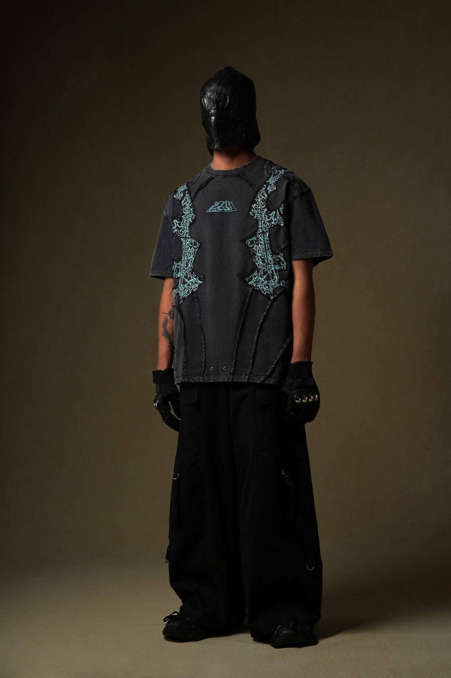 TRIBAL YETI TEE /30°