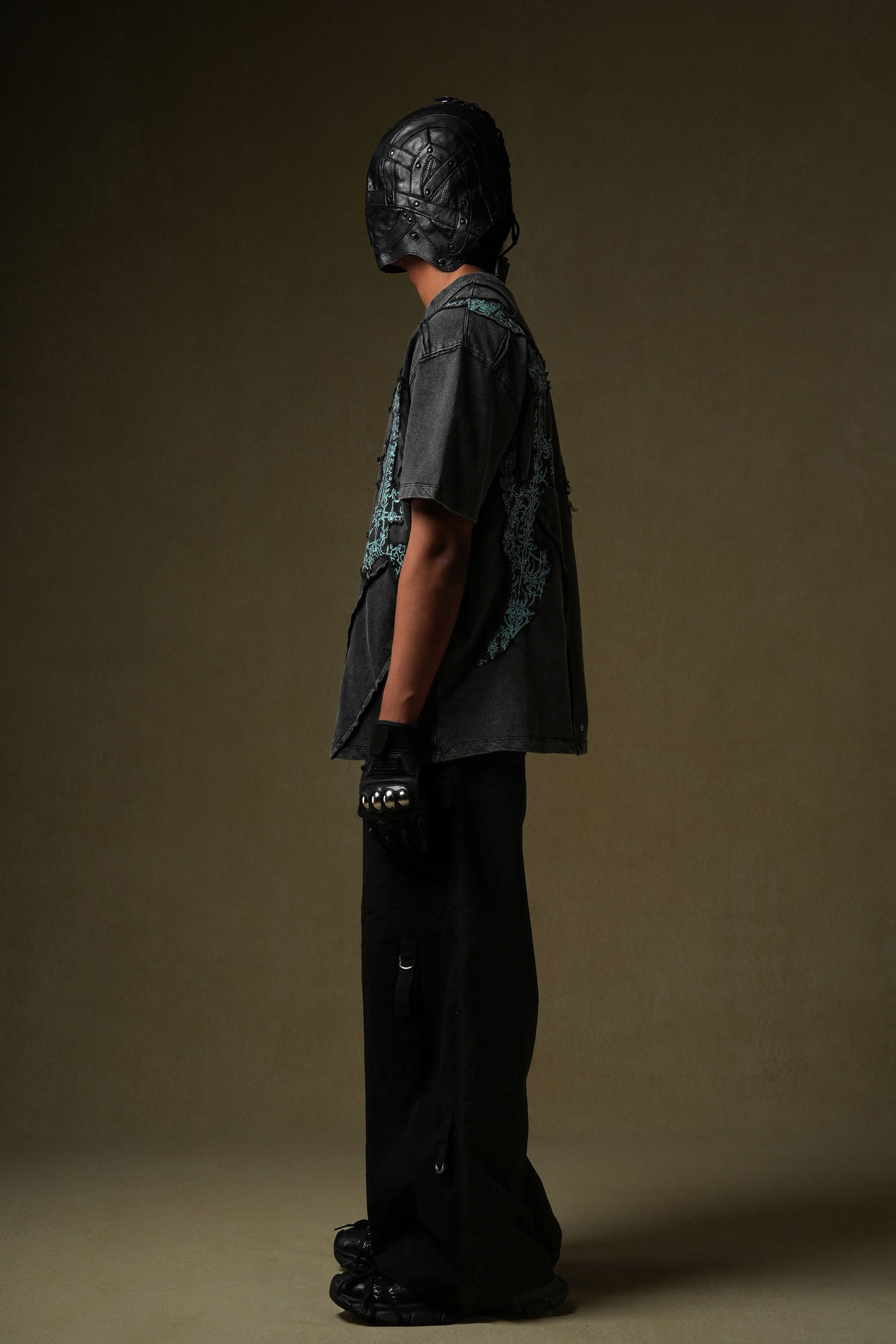 TRIBAL YETI TEE /30°