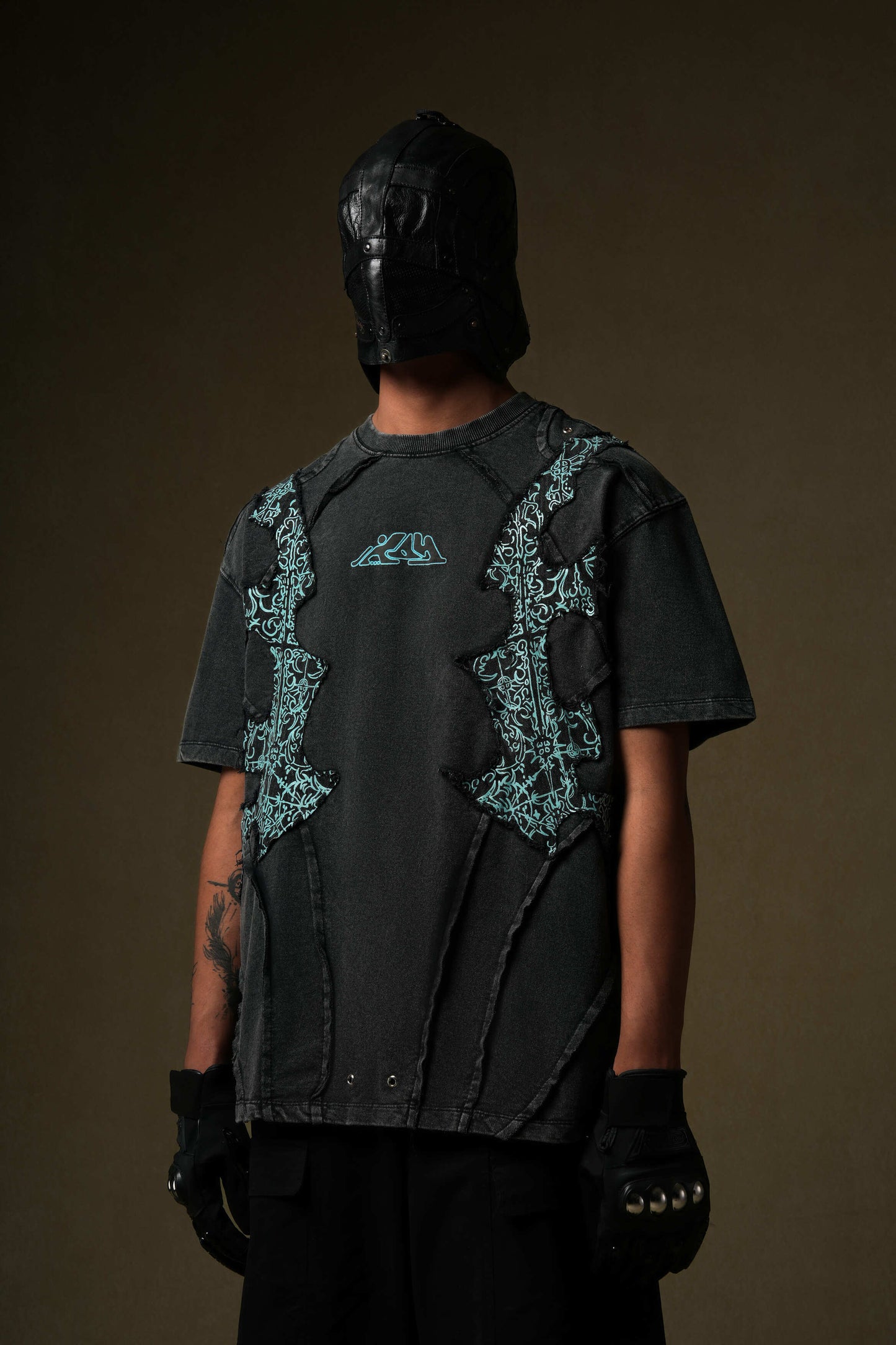 TRIBAL YETI TEE /30°