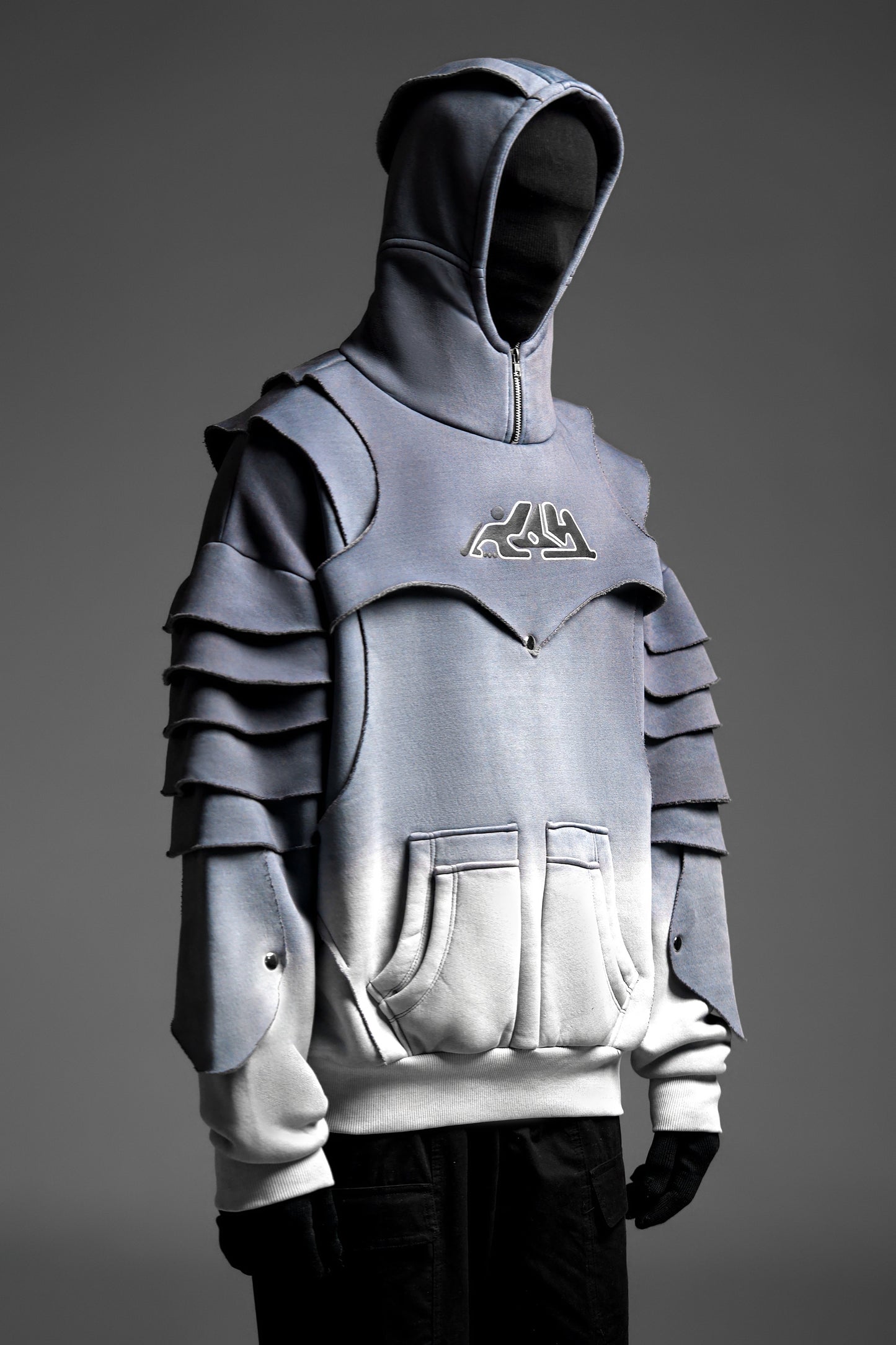 ARMOR YETI HOODIE /30°