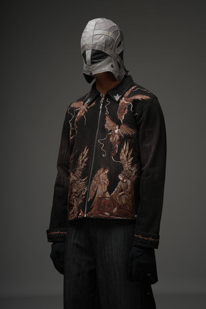 THE COLOSSEUM JACKET