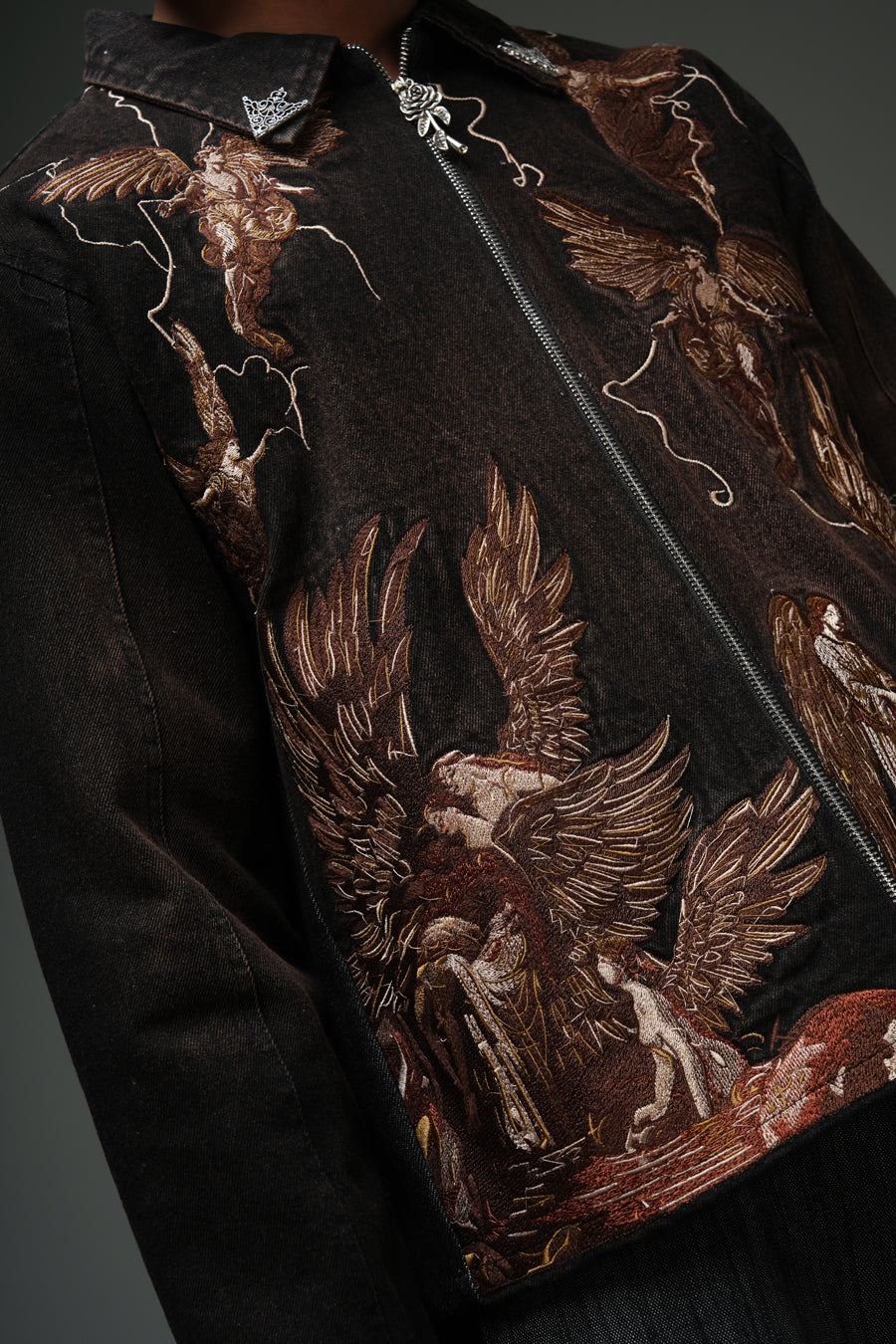 THE COLOSSEUM JACKET