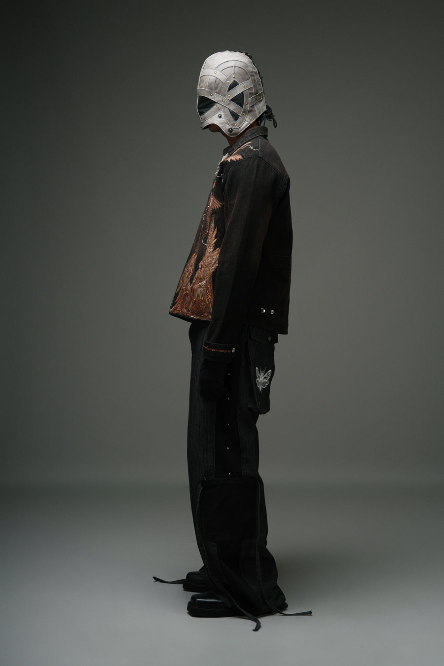 THE COLOSSEUM JACKET