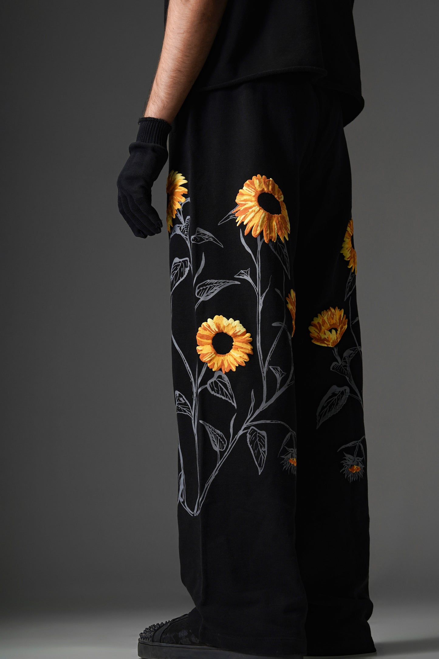 STUDIO SUNFLOWER PANTS [6]