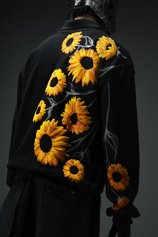 SUNFLOWER KEY SWEATSHIRT
