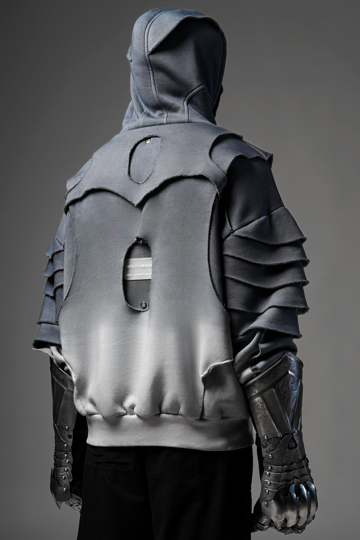 ARMOR YETI HOODIE /30°