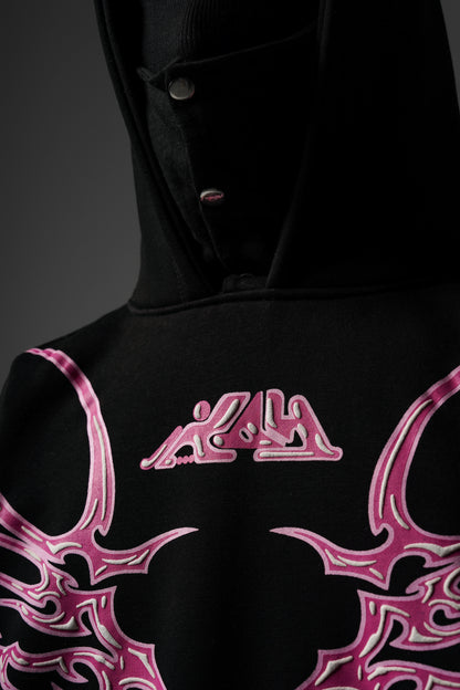 CYBER STUDIO HOODIE /30°