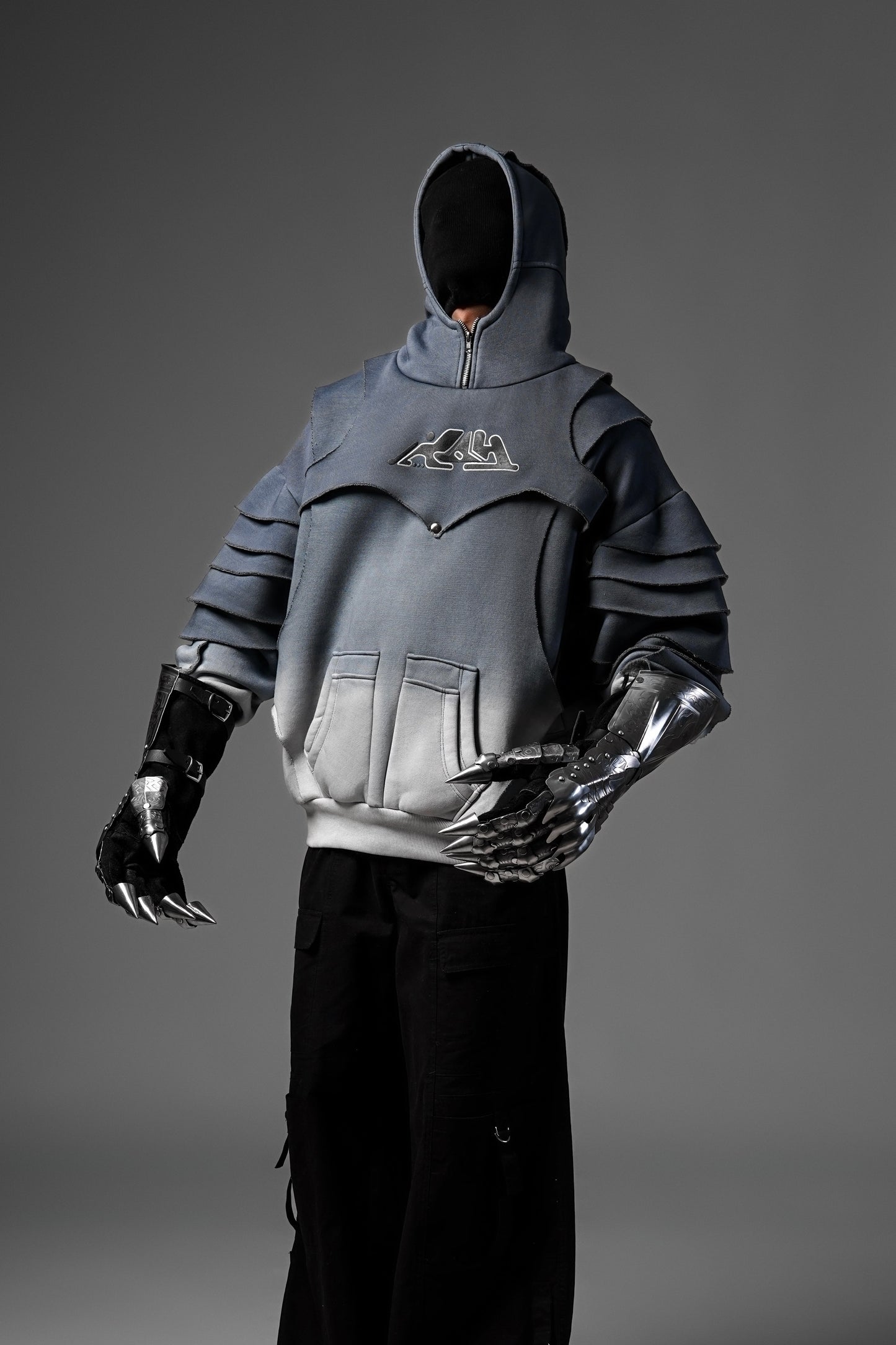 ARMOR YETI HOODIE /30°