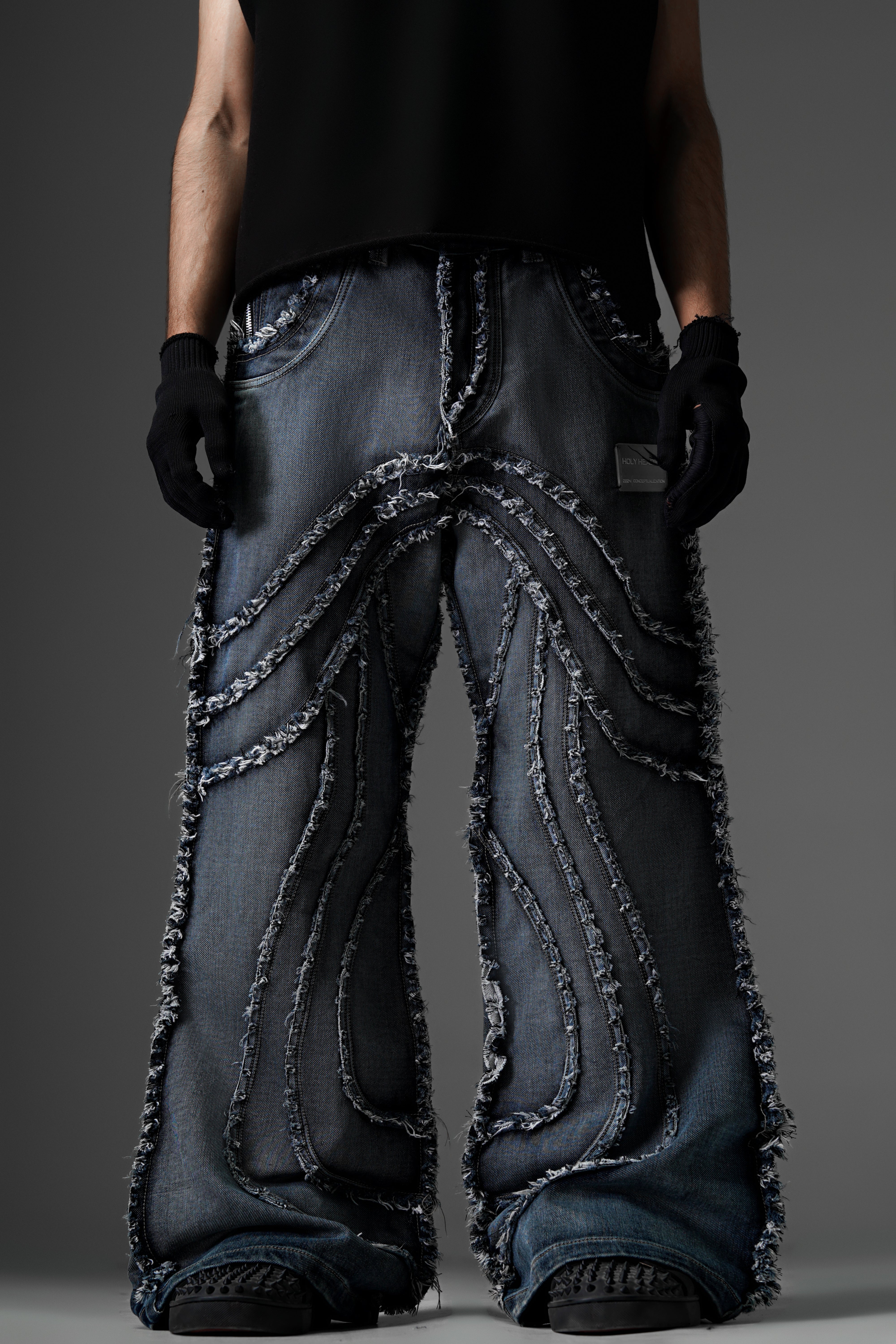 AGED STUDIO° [32] JAPANESE DENIMS – HOLYHEADEN INTERNATIONAL