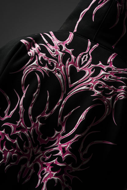 CYBER STUDIO HOODIE /30°