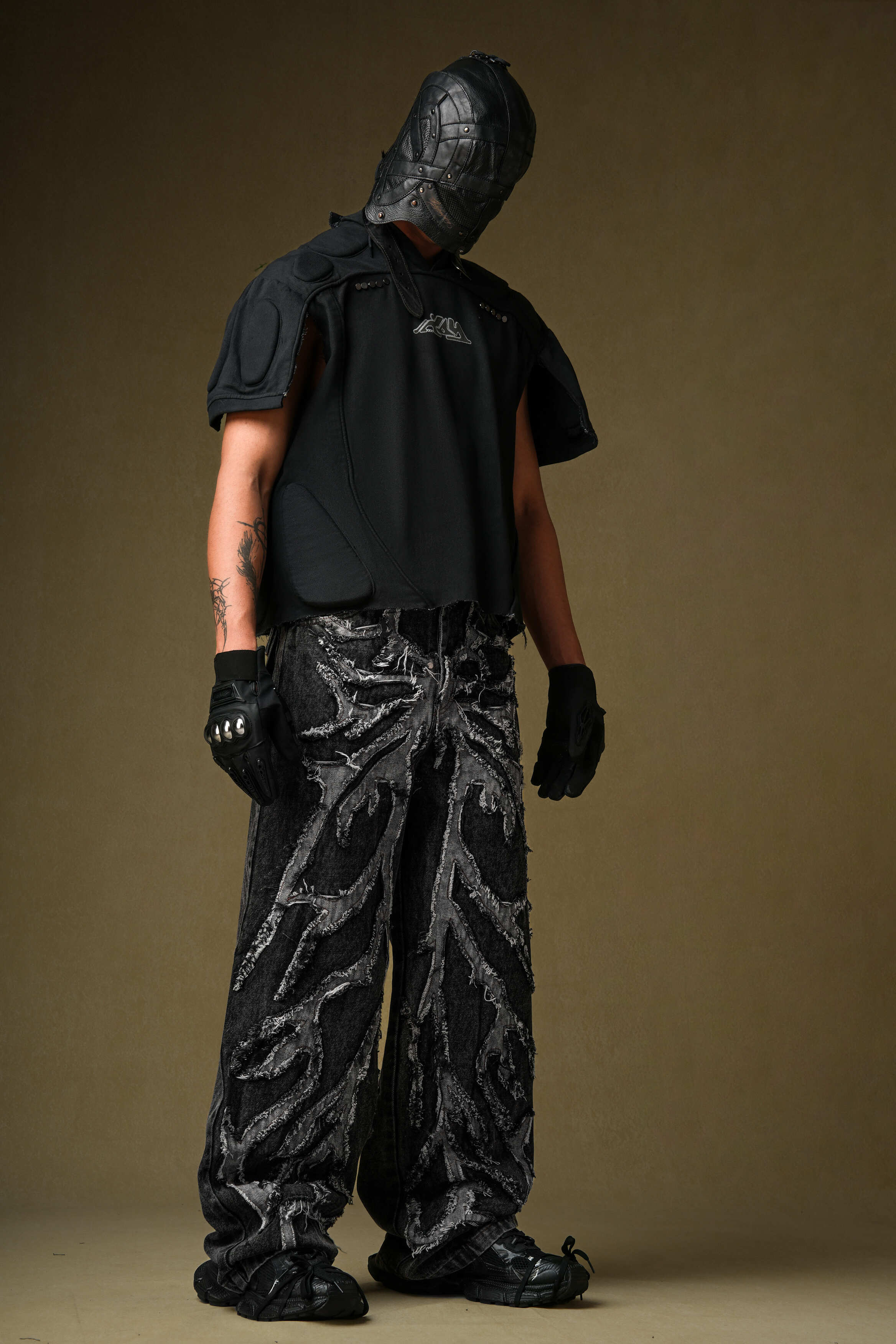 TRIBAL ONIX DENIM /38° – Holy Headen Global