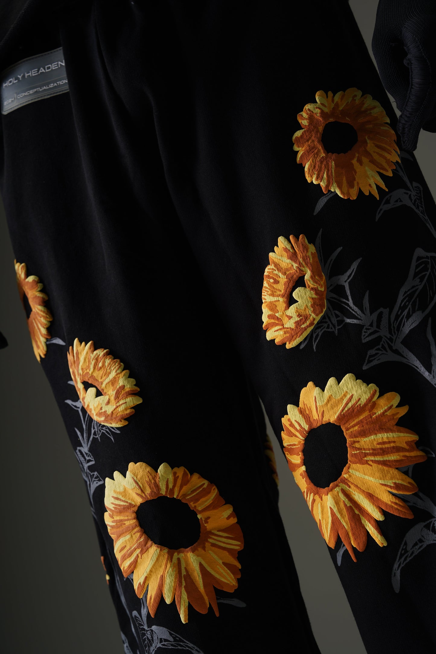 STUDIO SUNFLOWER PANTS [6]