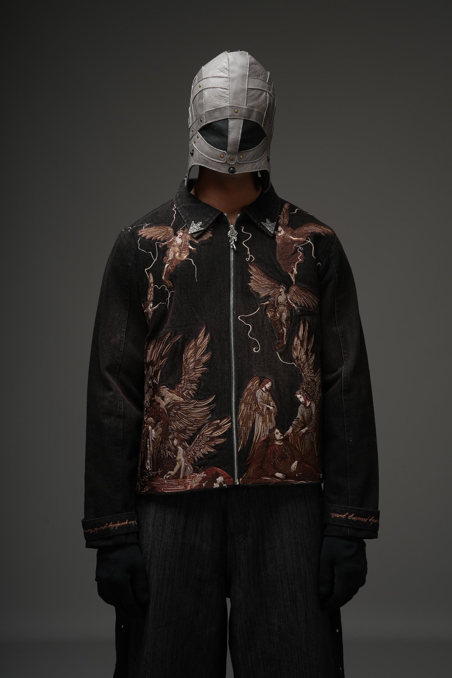 THE COLOSSEUM JACKET