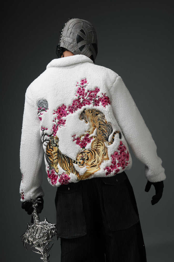 CHERRY RAION SWEATER