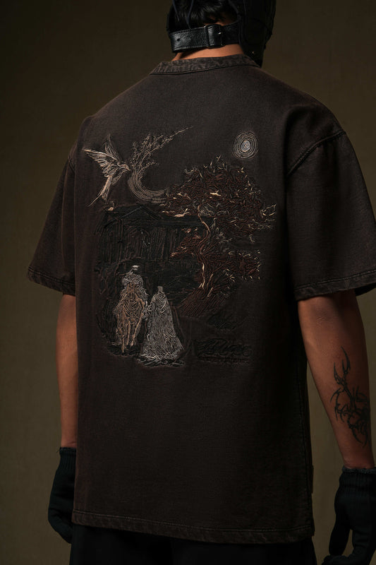 THE CARAVAN TEE°