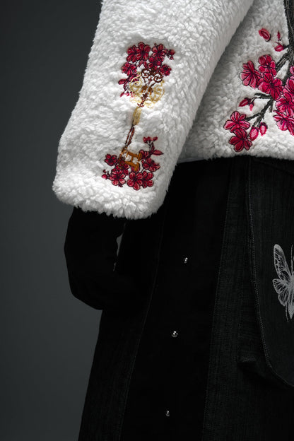 CHERRY RAION SWEATER