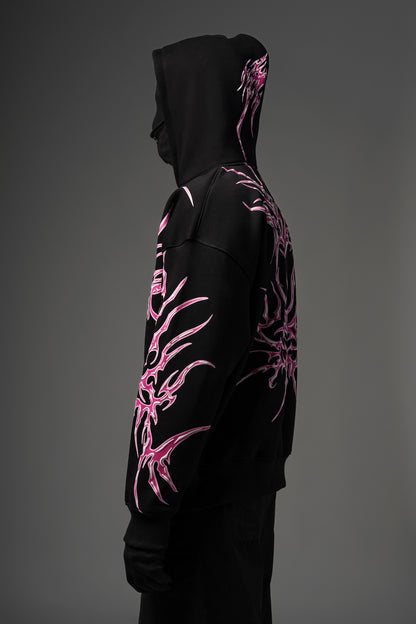 CYBER STUDIO HOODIE /30°
