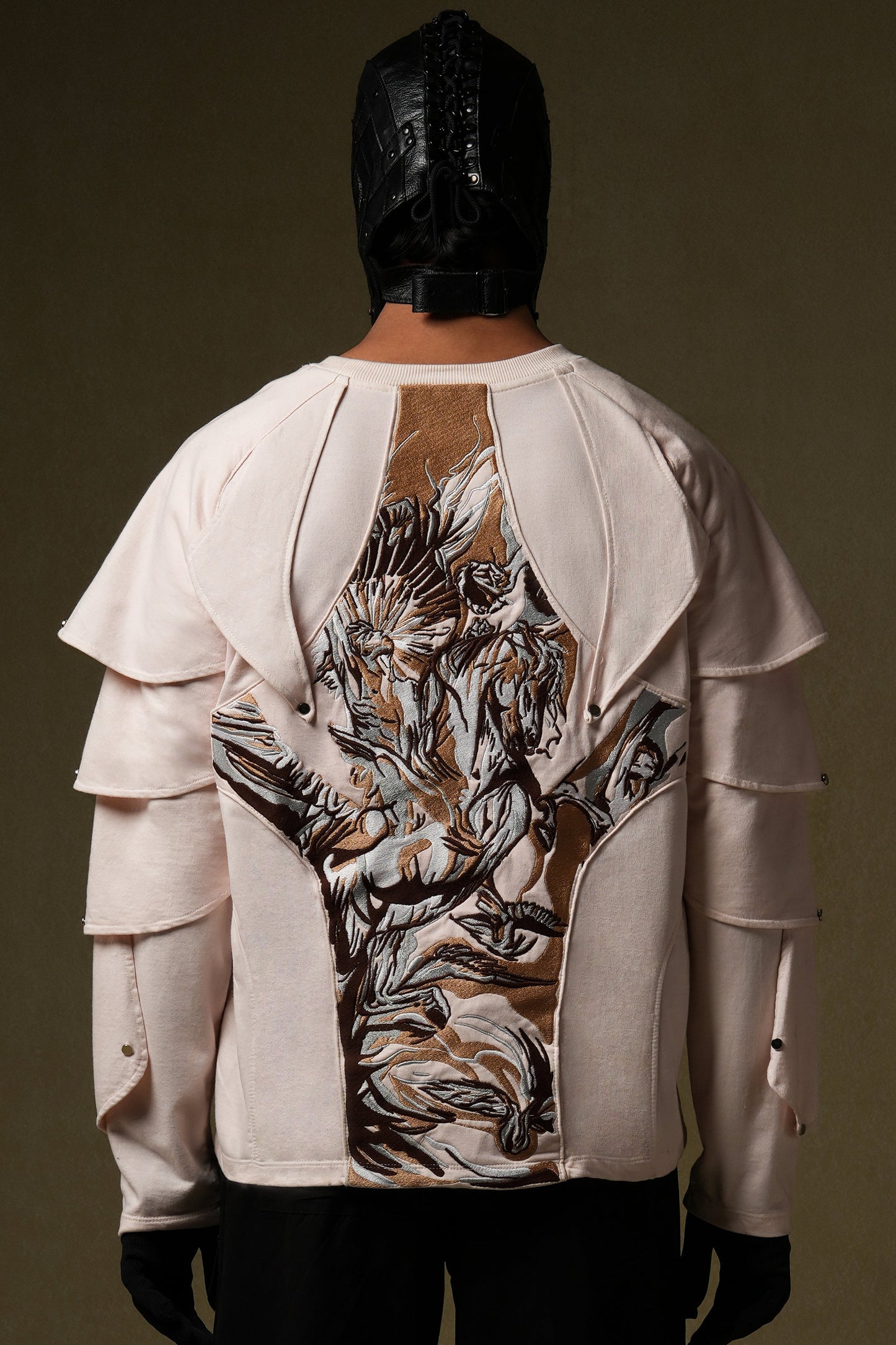 ARMOR: LONG SLEEVED°