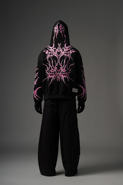 CYBER STUDIO HOODIE /30°